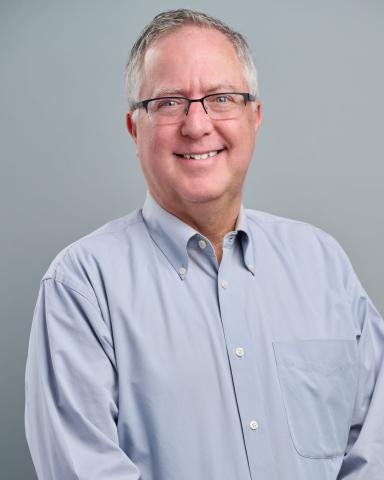 Headshot of Joe Lenski