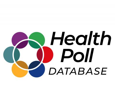 Health poll database logo