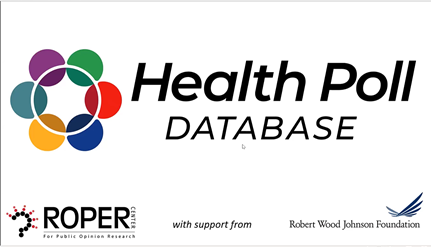 Health Poll Database Webinar August 19, 2021