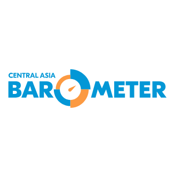 central asia barometer logo