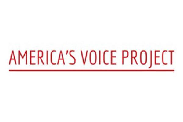 america's voice project logo