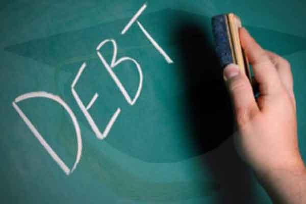 Debt image