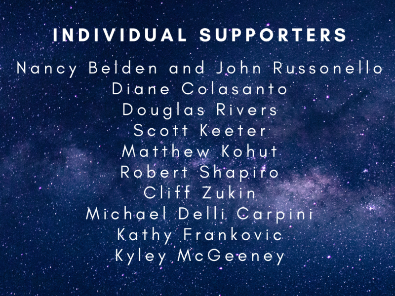 individual supporters