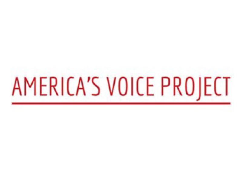 america's voice project logo