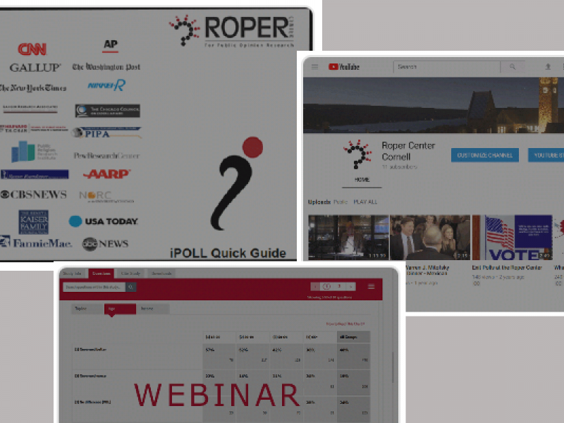 Roper Center Tools image