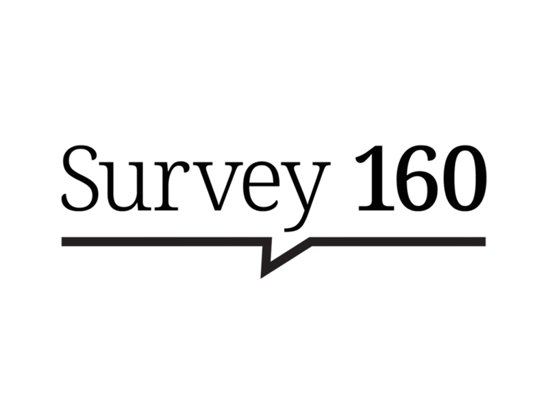 survey 160 logo