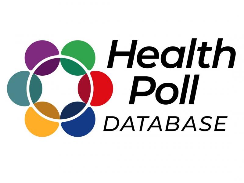 health poll database logo