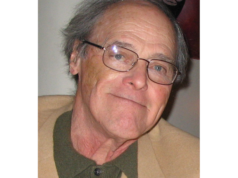 James A. Davis 2010 Award recipient