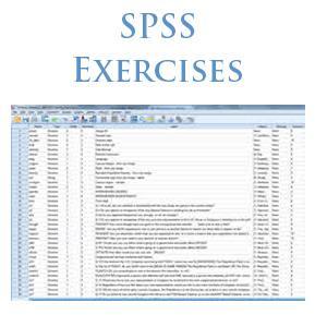 SPSS Exercises