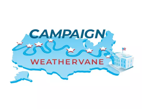 campaign weathervane logo
